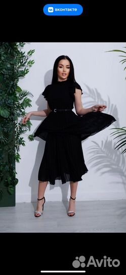 Платье женское