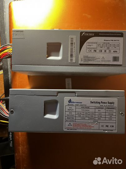 Блок питания для пк