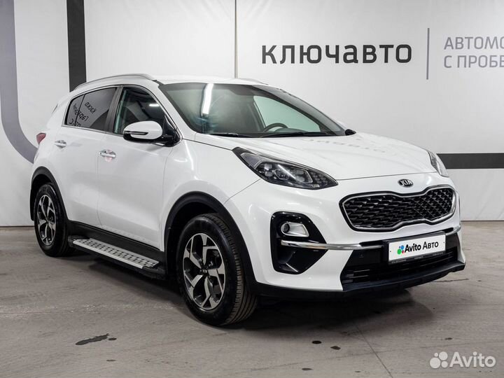 Kia Sportage 2.0 AT, 2019, 46 700 км