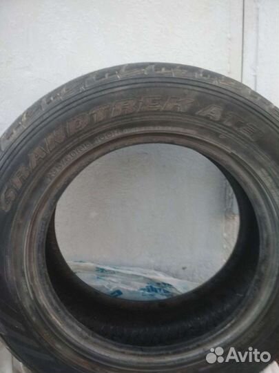 Dunlop Grandtrek AT3 235/60 R16
