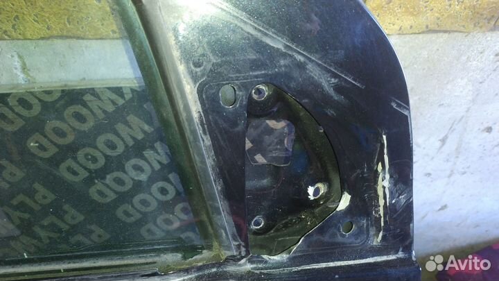 Дверь передняя правая Chevrolet Aveo T300 2011