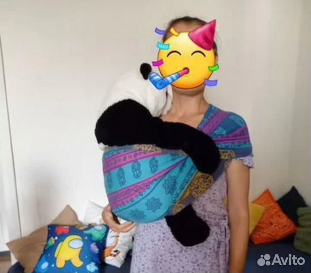 Две переноски для детей