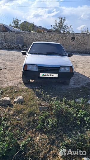 ВАЗ 21099 1.5 МТ, 2002, 200 005 км