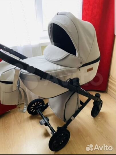 Коляска anex cross 3 в 1