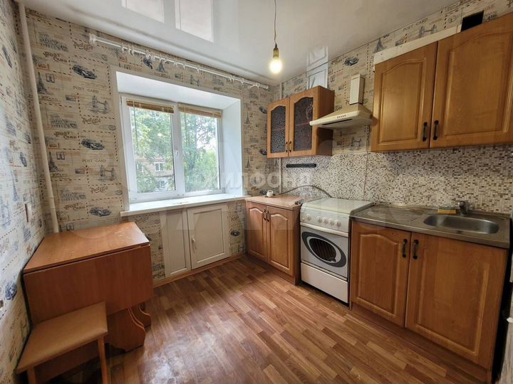 2-к. квартира, 43,6 м², 2/5 эт.