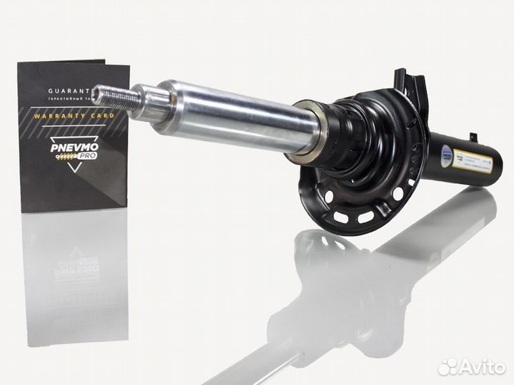 Амортизатор Audi TT 2WD передний под пружину