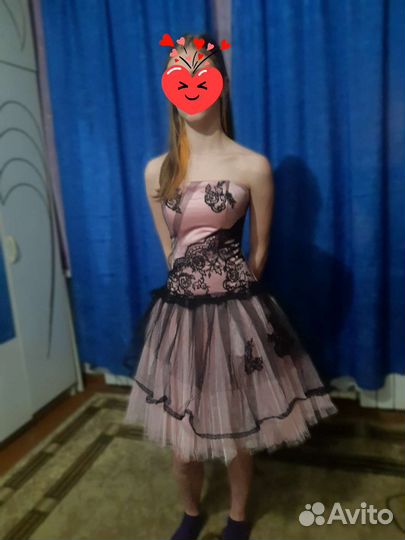 Вечернее платье 46 размера