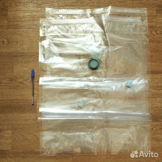 Вакуумные пакеты для одежды и обуви