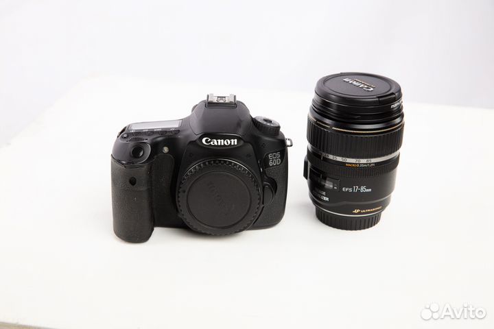 Фотоаппарат canon 60 d