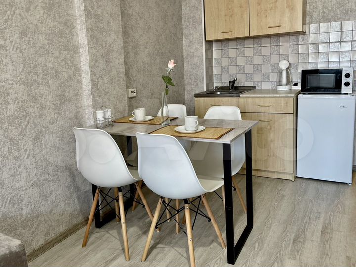 Квартира-студия, 32 м², 1/4 эт.