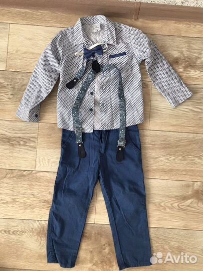 Нарядный костюм для мальчика