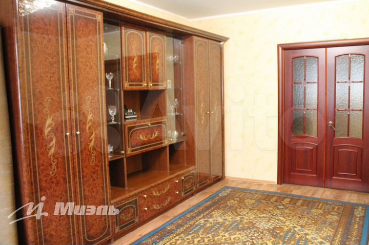 3-к. квартира, 88,5 м², 2/10 эт.