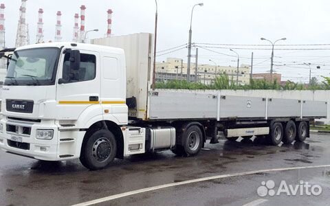 Грузоперевозки