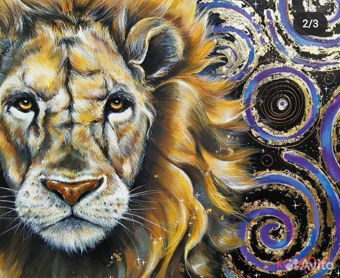 Картина маслом 