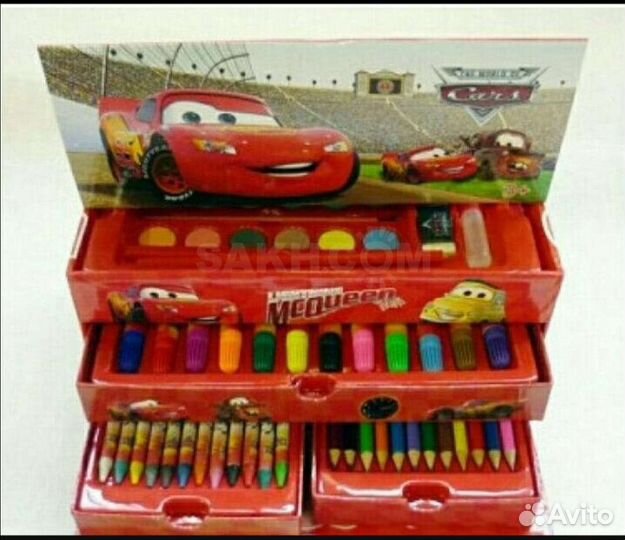 Набор юного художника