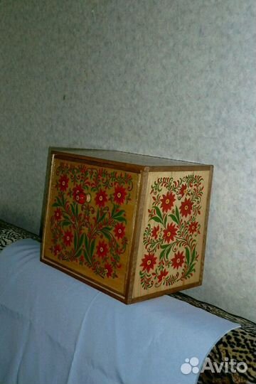 Хлебница. Новая