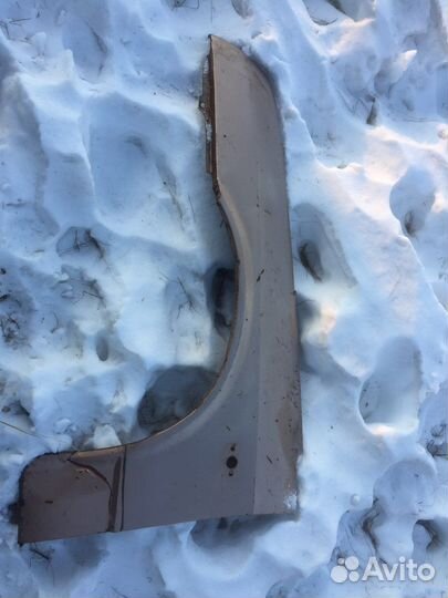 Крыло ваз 2108-09-99