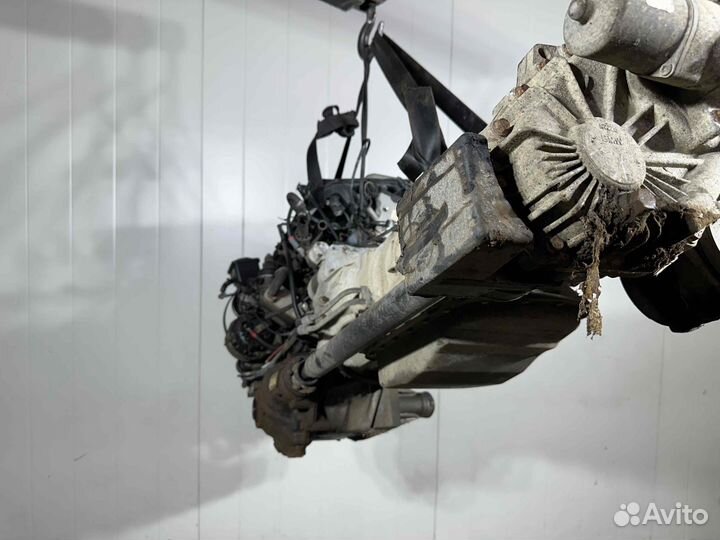 Двигатель Land Rover Range Rover 3.0D M57D30