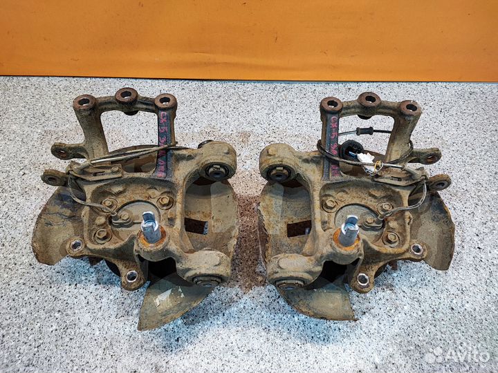 Кулак задний в сборе Mazda CX-5 ке 2WD