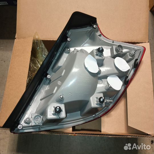 Фонарь задний левый Киа Сид ED рестайлинг