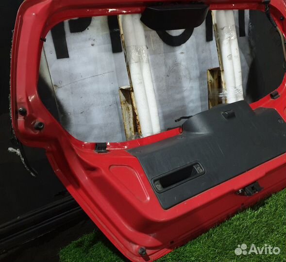 Крышка багажника Chevrolet Aveo T200