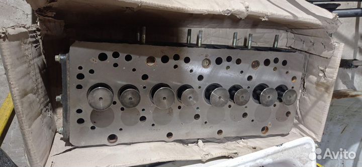 Головка ГБЦ quanghai 2409530310008249406-047330