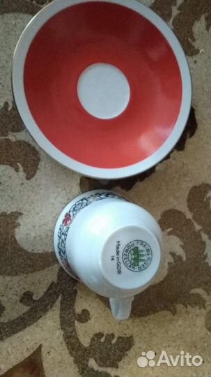 Кофейный сервиз гдр