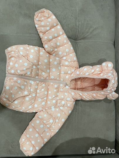 Куртка девочке 92-100