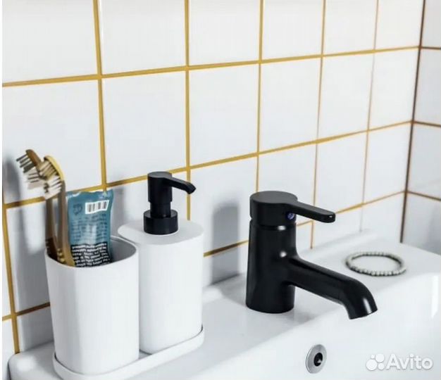 Набор для ванной IKEA storavan 3 предмета