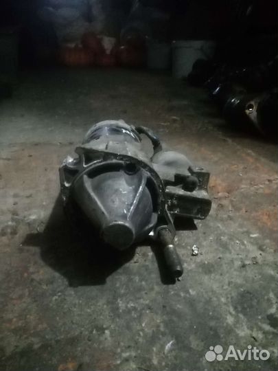 Стартер Hyundai Sonata Tucson Sportage