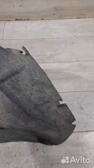 Подкрылок задний правый Volkswagen Passat B7 С