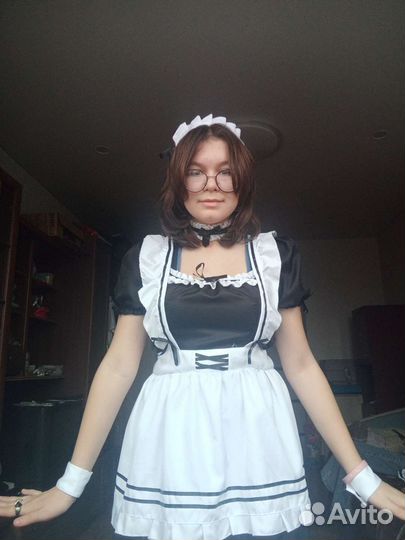 Костюм горничной