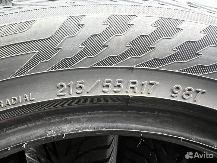 Yokohama Ice Guard Stud IG35 215/55 R17 98T