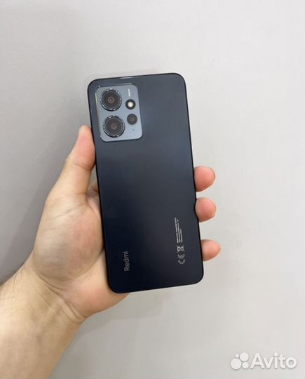Xiaomi redmi note 12