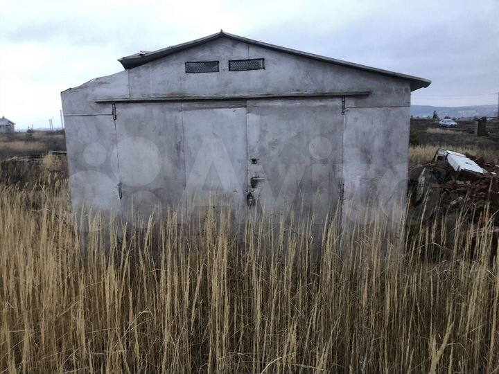 Гараж, 20 м²