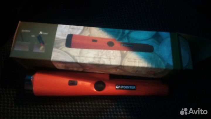 Пинпоинтер GP-pointer