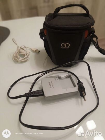 Canon powershot sx500 is