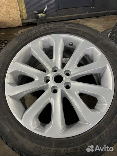 Колеса для Range Rover r20