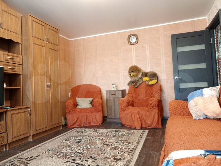 2-к. квартира, 53,9 м², 1/5 эт.