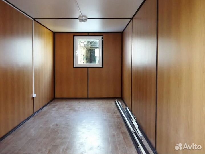 Бытовка новая