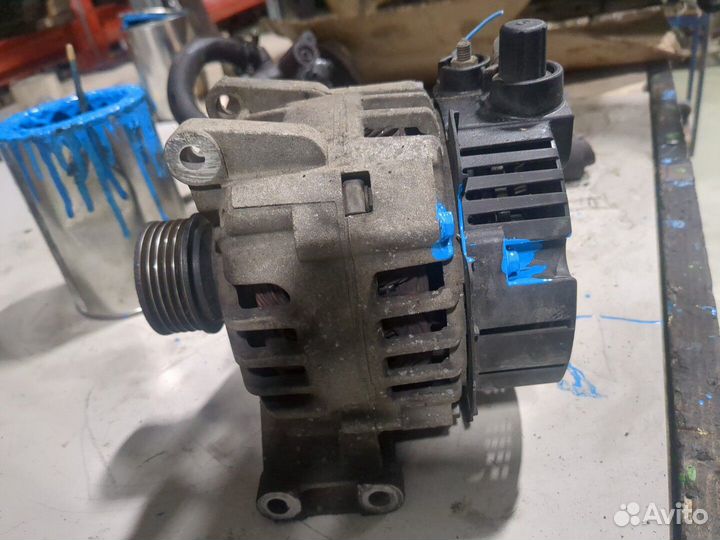 Генератор Mercedes A W168, 2003