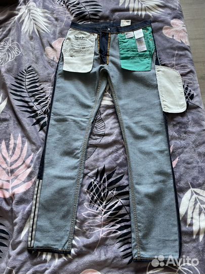 Джинсы levis 508 Commuter