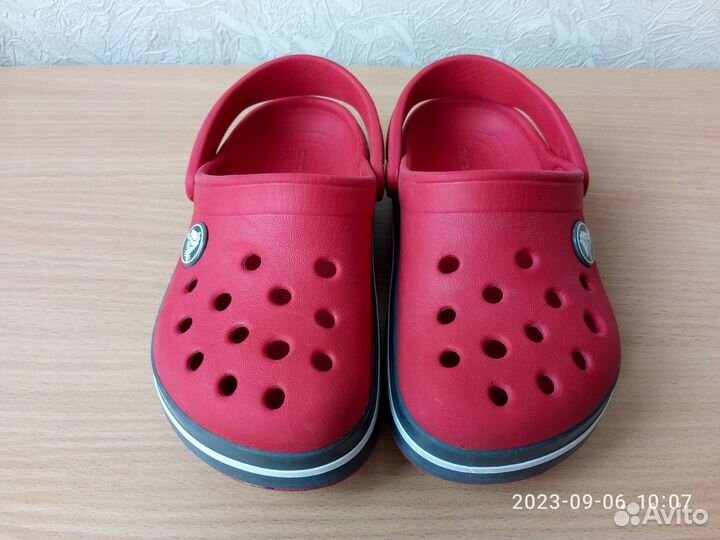 Сабо Crocs c9