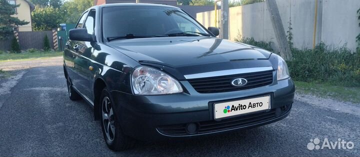 LADA Priora 1.6 МТ, 2010, 104 975 км