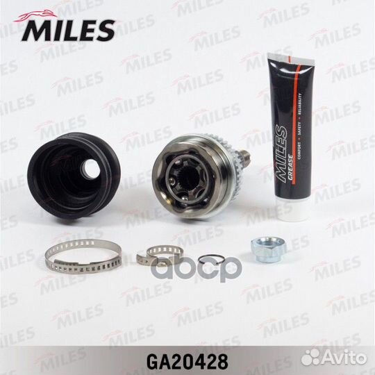 ШРУС suzuki baleno/liana 1.3-1.9TD 98-08 нар. +ABS