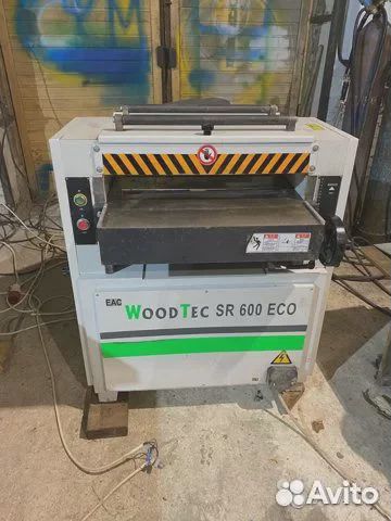 Рейсмусовый станок (рейсмус) woodtec