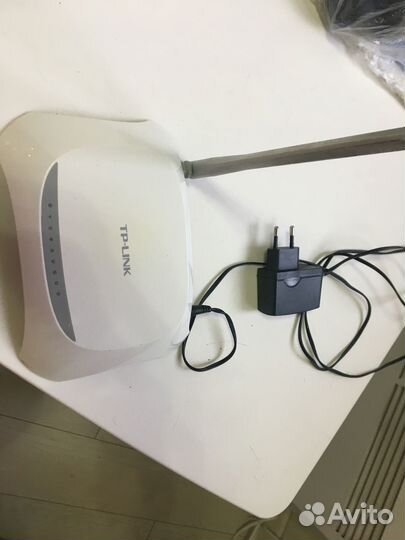 Маршрутизатор tp link