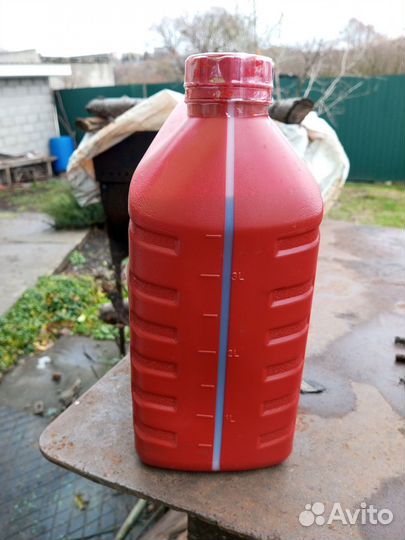 Масло трансмиссионное ZIK cvt multi