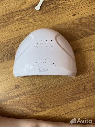 Маникюрный набор