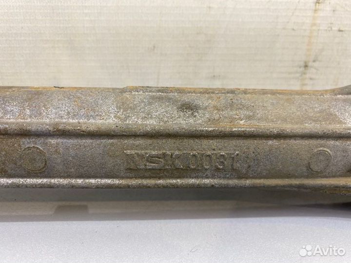 Рулевая рейка Toyota Rav4